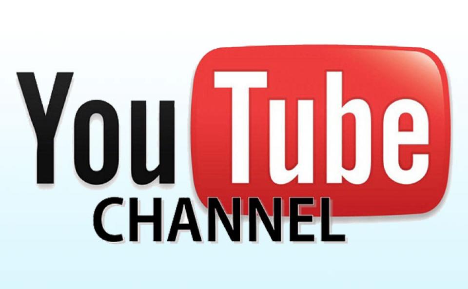 You-Tube-Channel